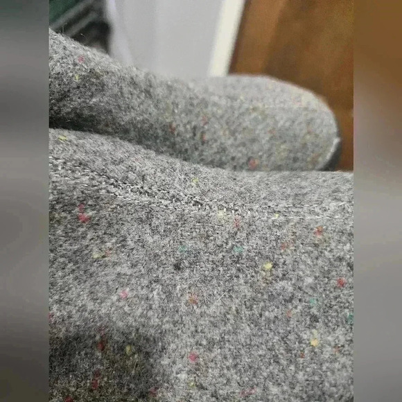 Rocket Dog Gray Mules Comfortable Slip-On Shoes - Picture 7 of 8